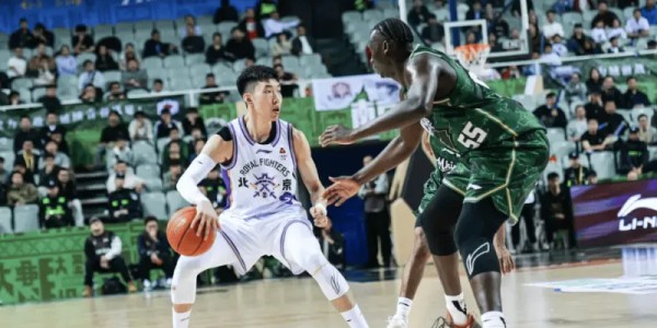 开云体育下载-《北京晚报》：北控外线没开，这让南京末节有了反扑的机会