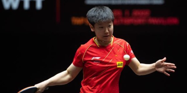 KAIYUN体育APP-孙颖莎完胜刘诗雯 一日三赛向大满贯首金发起冲击