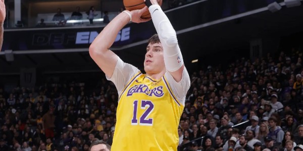 又一次打出了灾难表现，湖人锋线新援的状态为什么如此起伏不定？