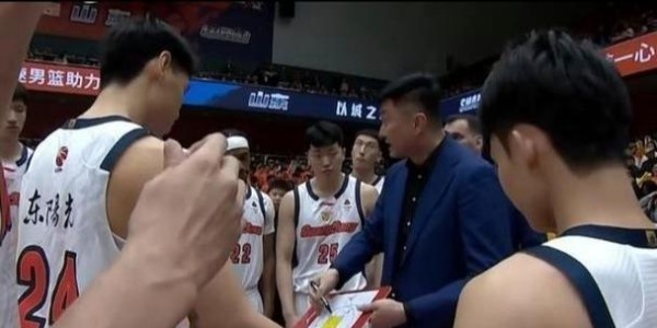 体育数据-CBA常规赛广东客场86-99不敌山东