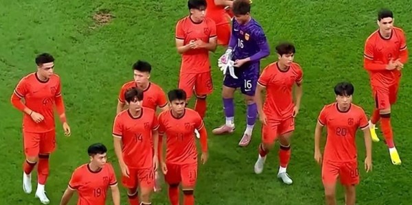 央视直播中国VS北马里亚纳群岛！上朱鹏宇捞净胜球，安帅别当摆设