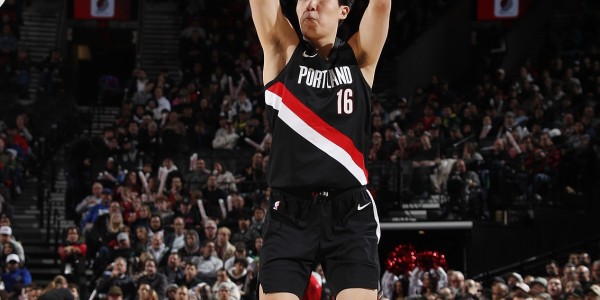 杨瀚森本赛季真实命中率联盟最低档 总排名474位 低于保罗&amp;amp;布朗尼