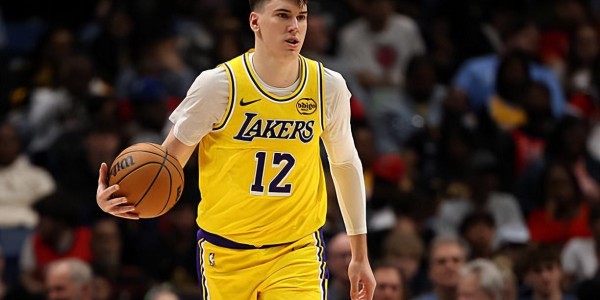 又一次打出了灾难表现，湖人锋线新援的状态为什么如此起伏不定？