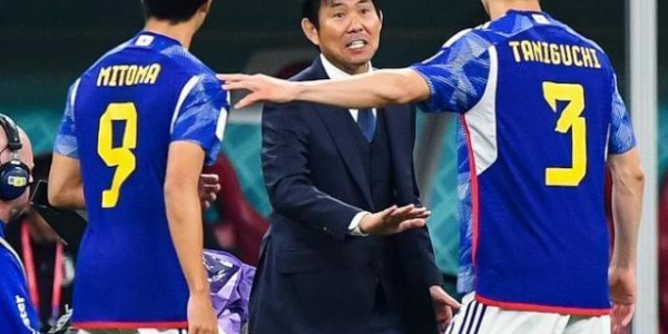 KAIYUN体育APP-日本足球新时代来临！野心和自信让他们与世界对等