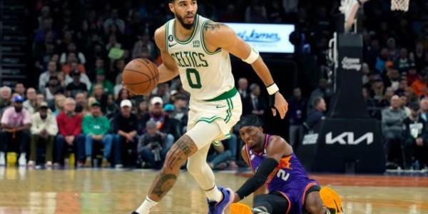 KAIYUN体育APP-凯尔特人无惧魔鬼赛程 进攻笑傲联盟防守也在回暖