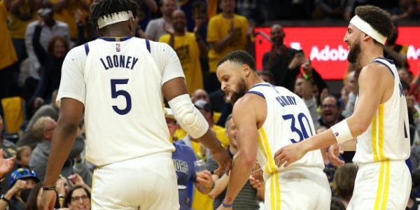 KAIYUN体育APP-19分逆转！科尔和他的勇士：在变好之前先变得特别