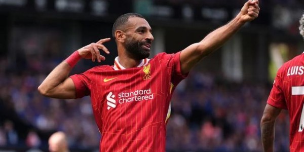 体育数据-合同只剩一年还没谈续约 萨拉赫现在是什么情况？