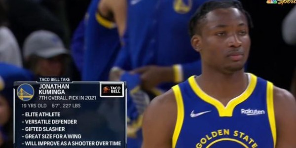 官方入口-勇士三节打花比赛 库明加首秀侵略性不足难及格