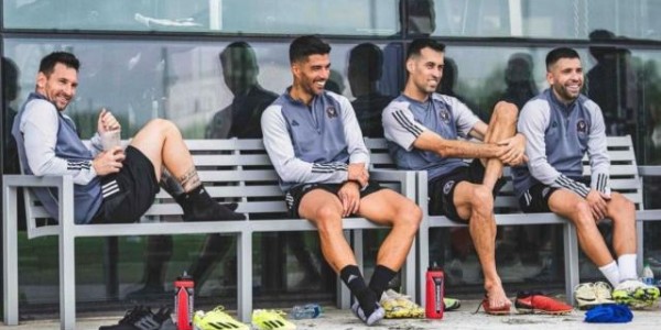 开云体育下载-迈阿密国际不愧国际联队 11国球员 阿根廷人最多