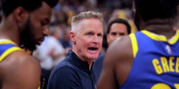 KAIYUN体育APP-19分逆转！科尔和他的勇士：在变好之前先变得特别