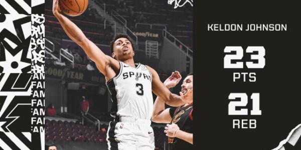 客户端下载-身高不足2米砍下双20 马刺小将活力十足比肩邓肯