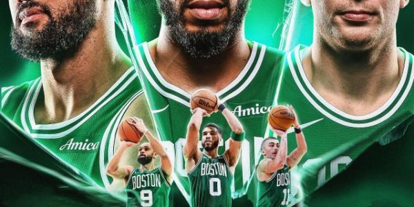 官方入口-历史头号三分大队！绿军三分命中数超勇士创纪录