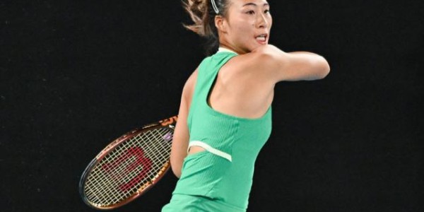 KAIYUN体育APP-郑钦文成上半区唯一种子 澳网决赛现在能想了吧？